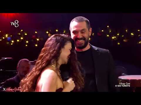 CEREN EMİR BENDERLİOĞLU HER ŞEYİ YAK | O SES YILBAŞI | EŞREF RÜYA IRMAK