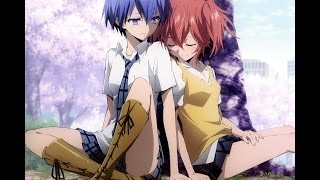Twin Flame(Ghost Town) - Akuma no Riddle [AMV]