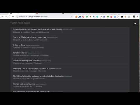 React Tutorial 3 Build Ui With Styled Components React