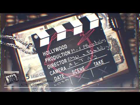 Alykul Osmonov - Altay Gang (Bobby Bang x Chip Chelios)