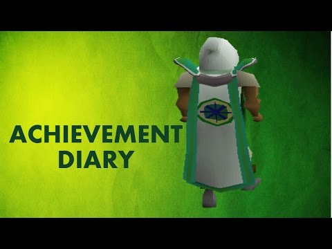 Western Provinces Easy Achievement Diary Guide