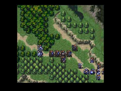 Let's Play Fire Emblem: Genealogy PT20 - A Long and Boring March