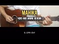 Mahika - Adie and Janine Berdin | Guitar Tutorial