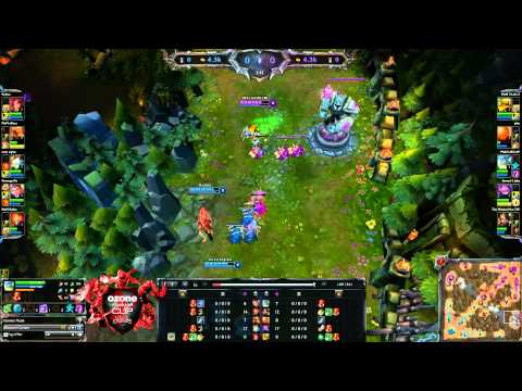 Ozone Revolution Cup - Revenge Warriors vs Maximum Club [Semifinal]