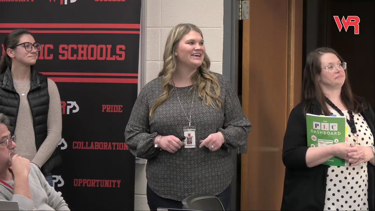 WRPS School Board Meeting 03-09-26