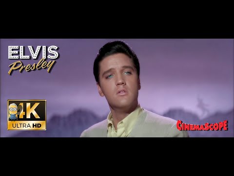 Elvis Presley AI 4K Enhanced ⭐UHD⭐ - Today, Tomorrow and Forever 1964