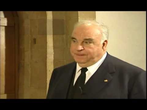 Helmut Kohl & Gunther Emmerlich - Der Dom zu Speyer 2002