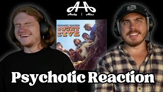 Psychotic Reaction - Count Five | Andy &amp; Alex FIRST TIME REACTION!