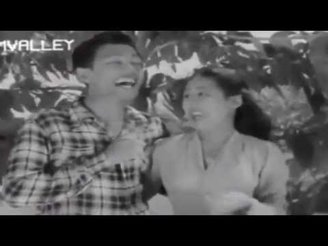 OST Anjoran Nasib 1952 - Berdendang Ria - P.Ramlee, Lena, Momo Latif