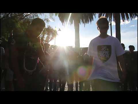 ZR vs Jc Gandy / La Banca Del Parque