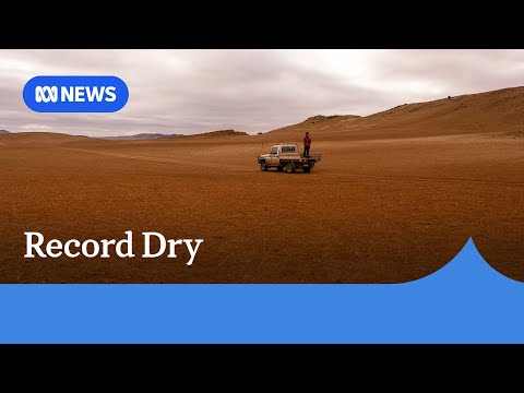 Drought is devastating large parts of southern Australia | ABC NEWS