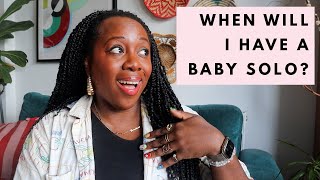 Will I have a baby by myself or finally write a book? An honest Q&A! | Kristabel