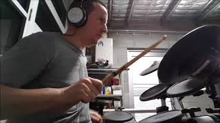 Candiria - Signs Of Discontent drum cover