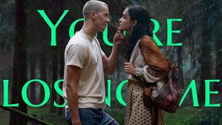 Download lagu Lucy Gray & Coriolanus Snow I You're losing me (TBOSAS) mp3