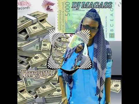 DJ MAGASS 《l'argent 💸💵》mp3 audio, prod bit [OUSSAMA ]