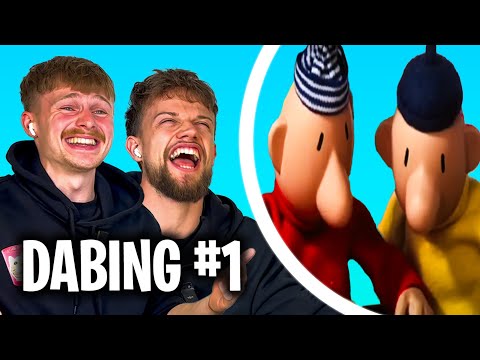 DABUJEME PATA A MATA - Patovi přeplo!