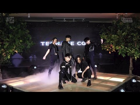 SuperM 슈퍼엠 - ‘One (Monster & Infinity)’ Dance Cover by TEENAGE CG | Korea FITs You