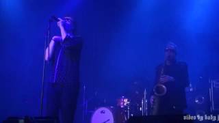 The Psychedelic Furs-ALICE&#39;S HOUSE-Live @ The Fillmore, San Francisco, CA, July 25, 2017