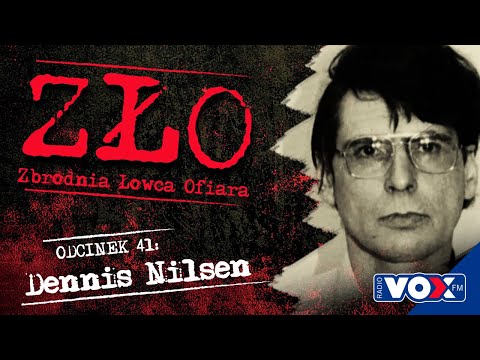 Dennis Nilsen  - Nekrofil ze Szkocji
