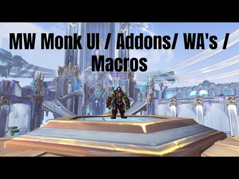 MW Monk Healing Guide!