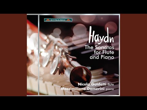Flute Sonata in G Major, Op. 90: I. Allegro moderato