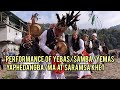 Performance of Yebas/yemas yaphedangba/ma at Saramsa khet on first day of chasok tongnam (Sukhim)