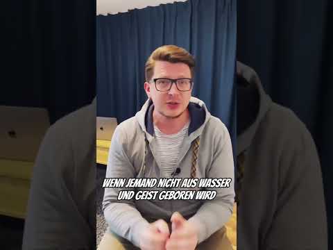 Was bedeutet es, wiedergeboren zu werden 💭 #wiedergeburt #neuesleben #jesusbefreit