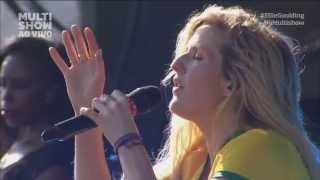 Stay Awake - Ellie Goulding Live Lollapalooza Brasil