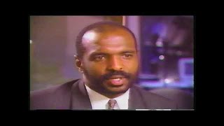 Vanilla Ice at The People&#39;s Choice Awards (1991)