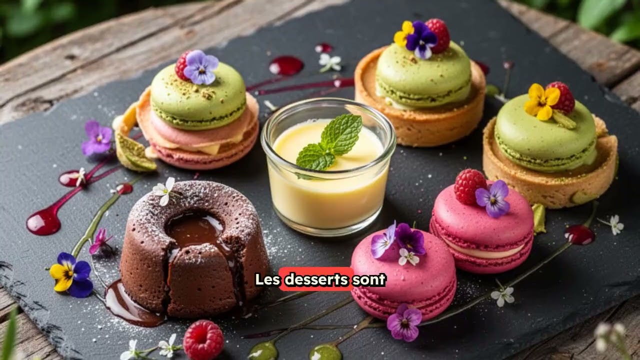 Vidéo de Brasserie Côté Jardin