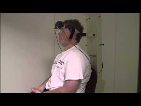 Vestibular Tests: Rotary Chair - Boys Town National Research Hospital