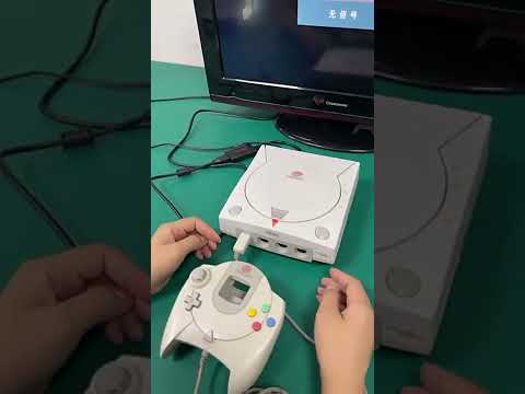 SD Card Reader Adapter  CD with DreamShell_Boot_Loader for DC Dreamcast Game Consoles