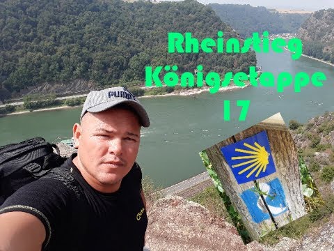 Rheinstieg Kestert - St.Goartshausen