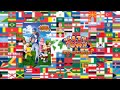 Welcome To LazyTown Season 1 2 Intro Multilanguage Subtitles And Romanizations