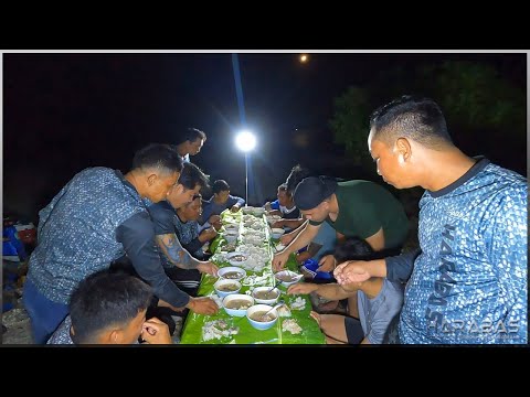 EP633-P2 - Overnight Camping and Spear Fishing | Catch 'n Cook | Occ. Mindoro