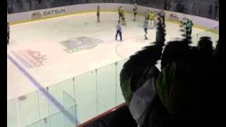 Žalgiris - Zelenograd 2015 03 15