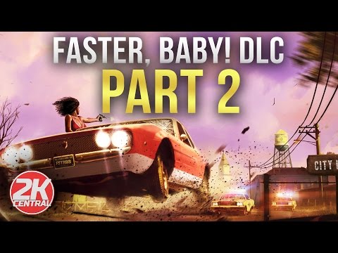 Faster, Baby! DLC - Gameplay Walkthrough - Part 2 (Mafia 3)