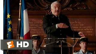 The Pink Panther (1/12) Movie CLIP - Clouseau's Press Conference (2006) HD
