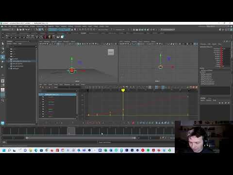 Maya Time Slider Basics