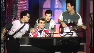 TENNESSEE "Siempre lucharé por tu amor / Te vi correr"