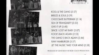 Kool & The Gang -- Kool's Back Again/The Gang's Back Again