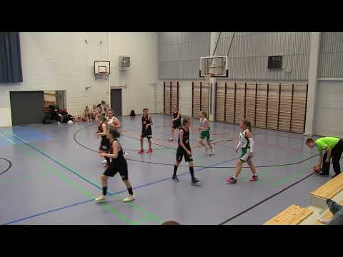 Ricoh T04 Honka vs Hnmky White