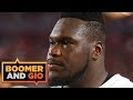 The Jets' PETTY decision to CUT Kelechi Osemele after undergoing surgery! | Boomer & Gio