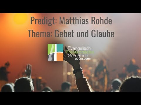 Predigt vom 30.08.2020