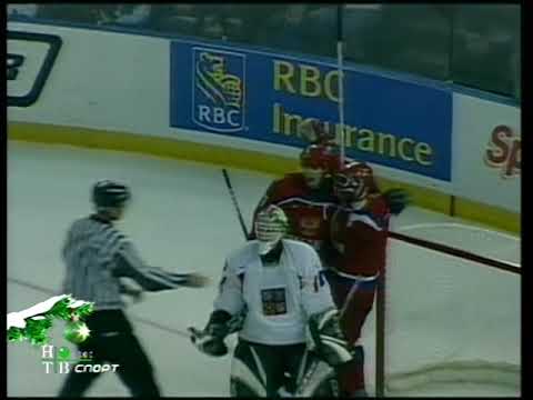 051231 МЧМ 2006 Россия - Чехия Обзор [Ups RU]