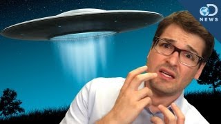 Do Aliens Really Exist?