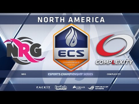 NRG vs Complexity - Cache (ECS Season 2 North America)