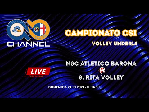 Atletico Barona - S.Rita Volley