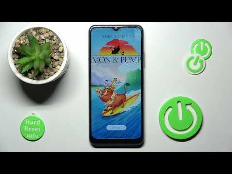 How to Change Wallpaper on ZTE Blade A71?