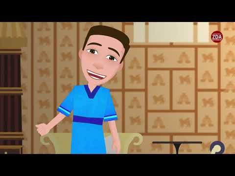 Hananja vertelt zijn gebedservaring